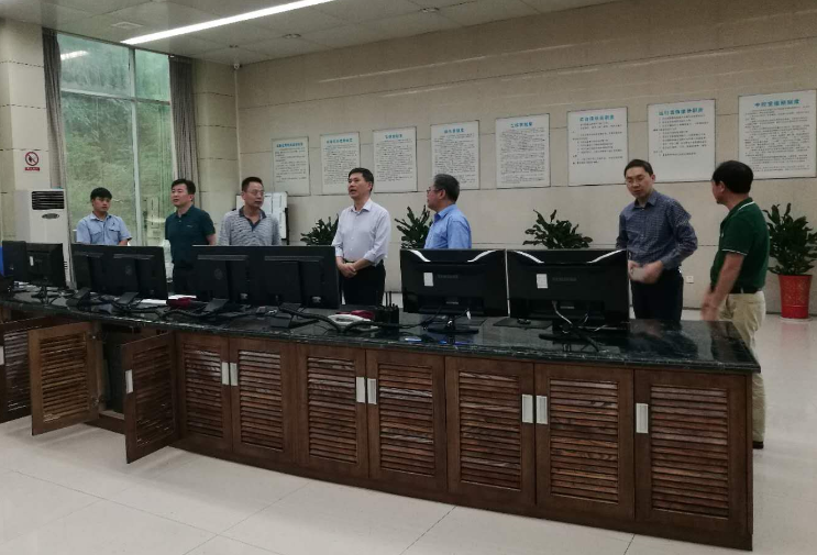 买球体育(中国)官方网站集团党委副书记李一辉调研湘雅博爱康复医院和株洲航电分买球体育(中国)官方网站