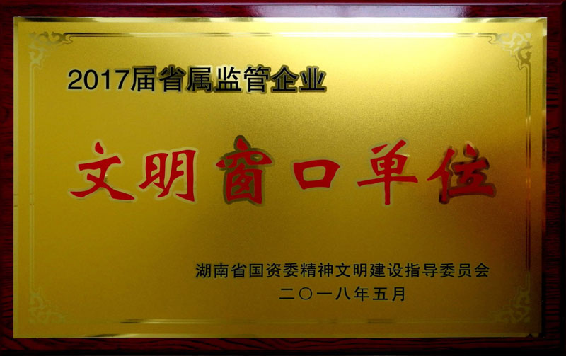 买球体育(中国)官方网站集团养老产业有限买球体育(中国)官方网站荣获“省属监管企业文明窗口单位”称号