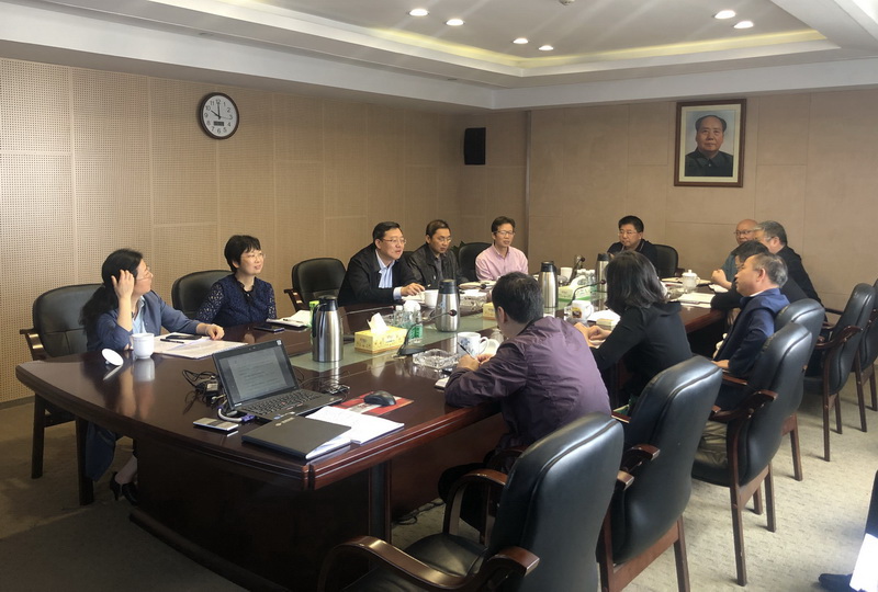 买球体育(中国)官方网站集团苏德辉总经理调研买球体育(中国)官方网站工作