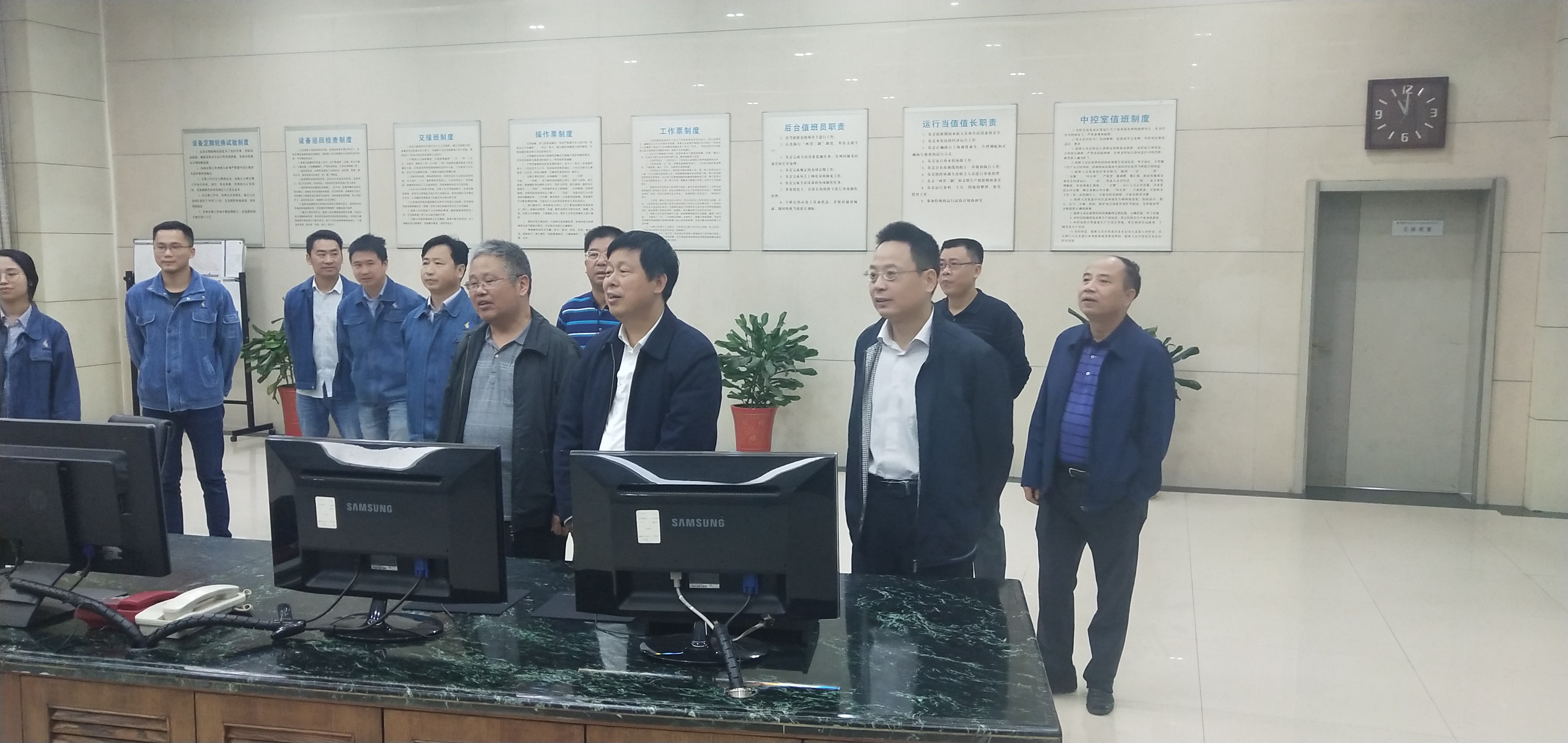 谭建华赴株洲航电分买球体育(中国)官方网站调研