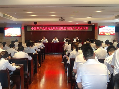 买球体育(中国)官方网站召开党员大会增补党委委员、纪委委员