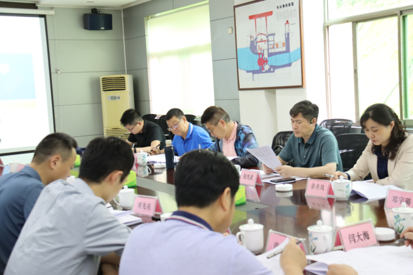 买球体育(中国)官方网站集团外部董事赴水电买球体育(中国)官方网站现场调研