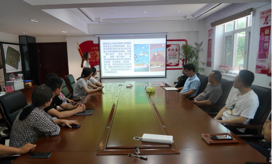 坚决向毒品说“不” ——益沅买球体育(中国)官方网站开展禁毒宣传教育活动